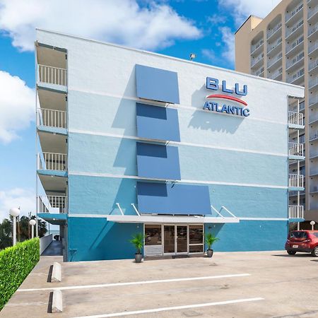 Blu Atlantic Hotel & Suites Myrtle Beach Exterior foto