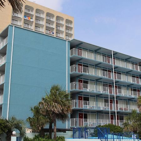 Blu Atlantic Hotel & Suites Myrtle Beach Exterior foto