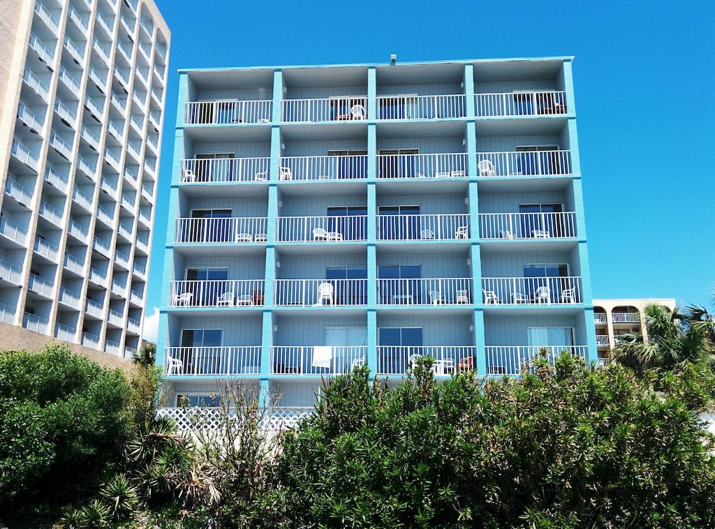 Blu Atlantic Hotel & Suites Myrtle Beach Exterior foto