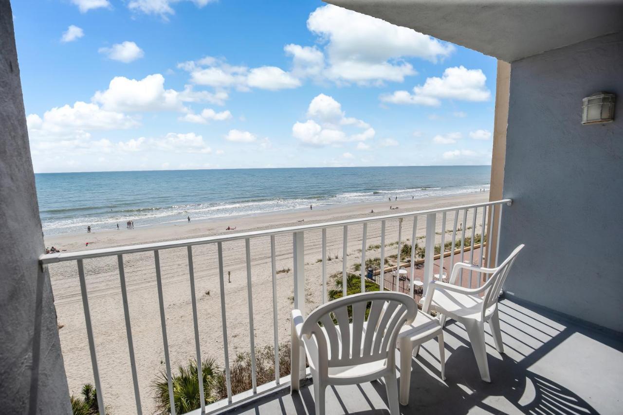 Blu Atlantic Hotel & Suites Myrtle Beach Exterior foto