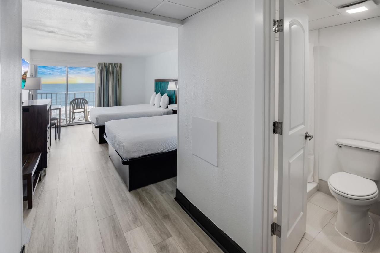 Blu Atlantic Hotel & Suites Myrtle Beach Exterior foto