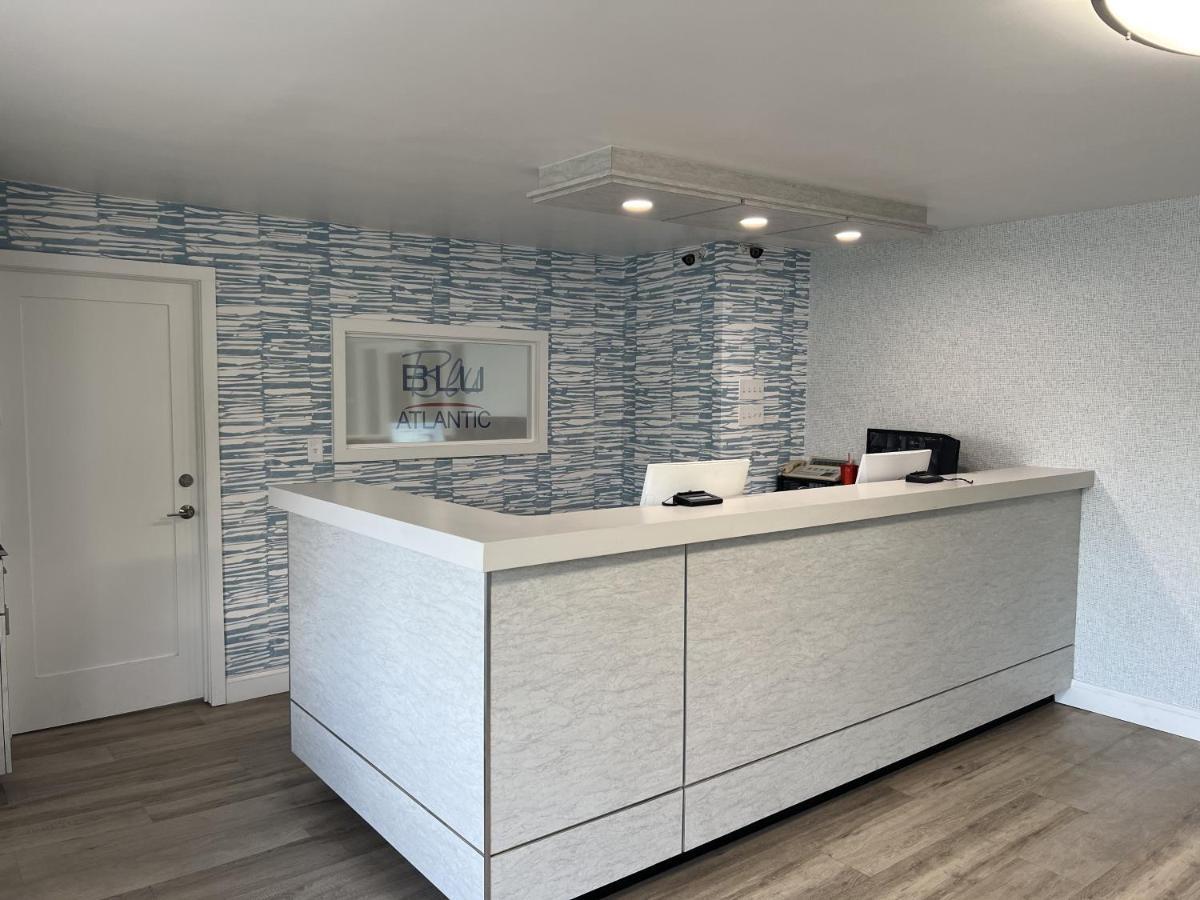 Blu Atlantic Hotel & Suites Myrtle Beach Exterior foto