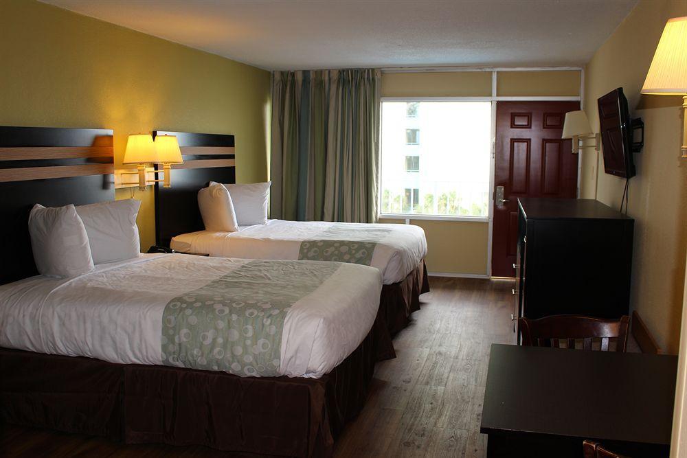 Blu Atlantic Hotel & Suites Myrtle Beach Exterior foto