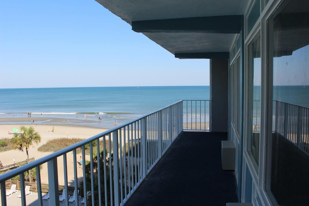 Blu Atlantic Hotel & Suites Myrtle Beach Exterior foto