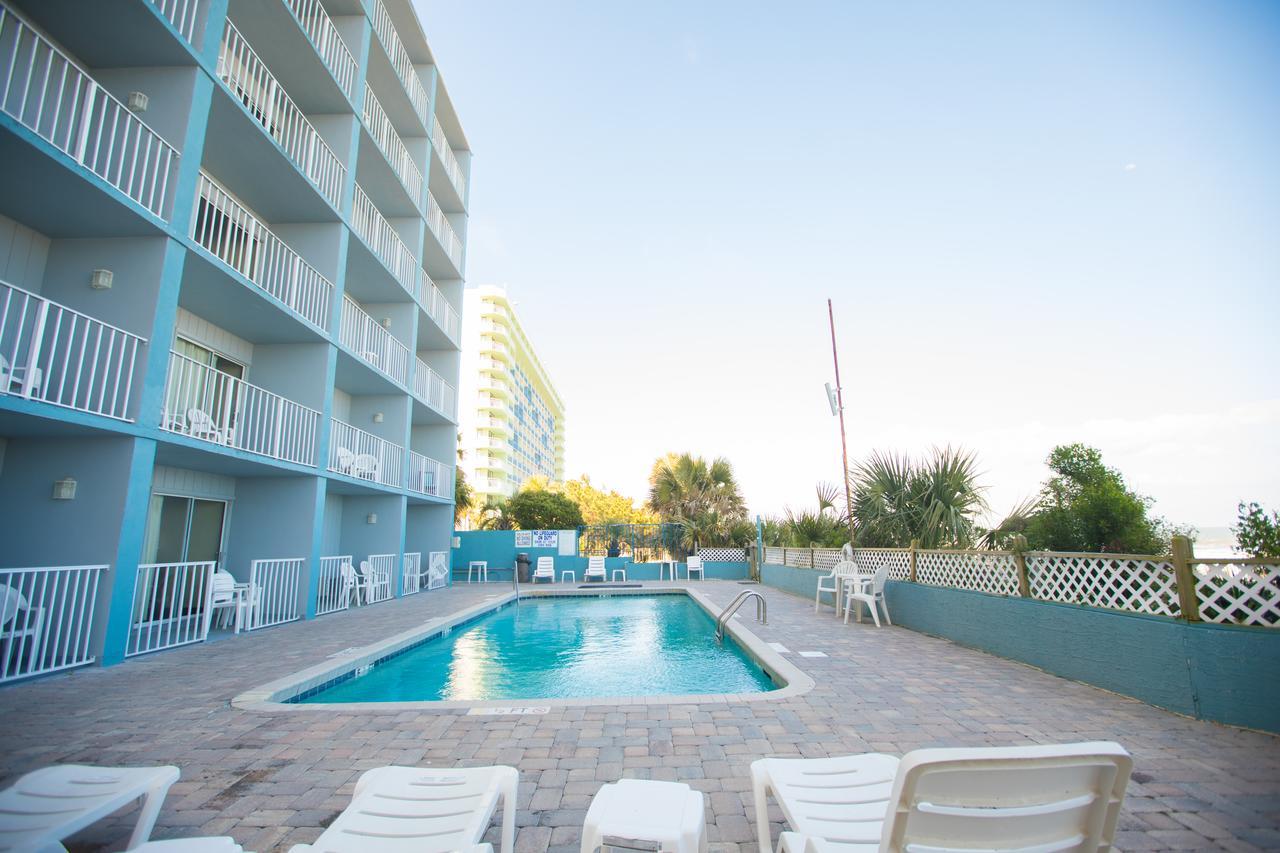 Blu Atlantic Hotel & Suites Myrtle Beach Exterior foto