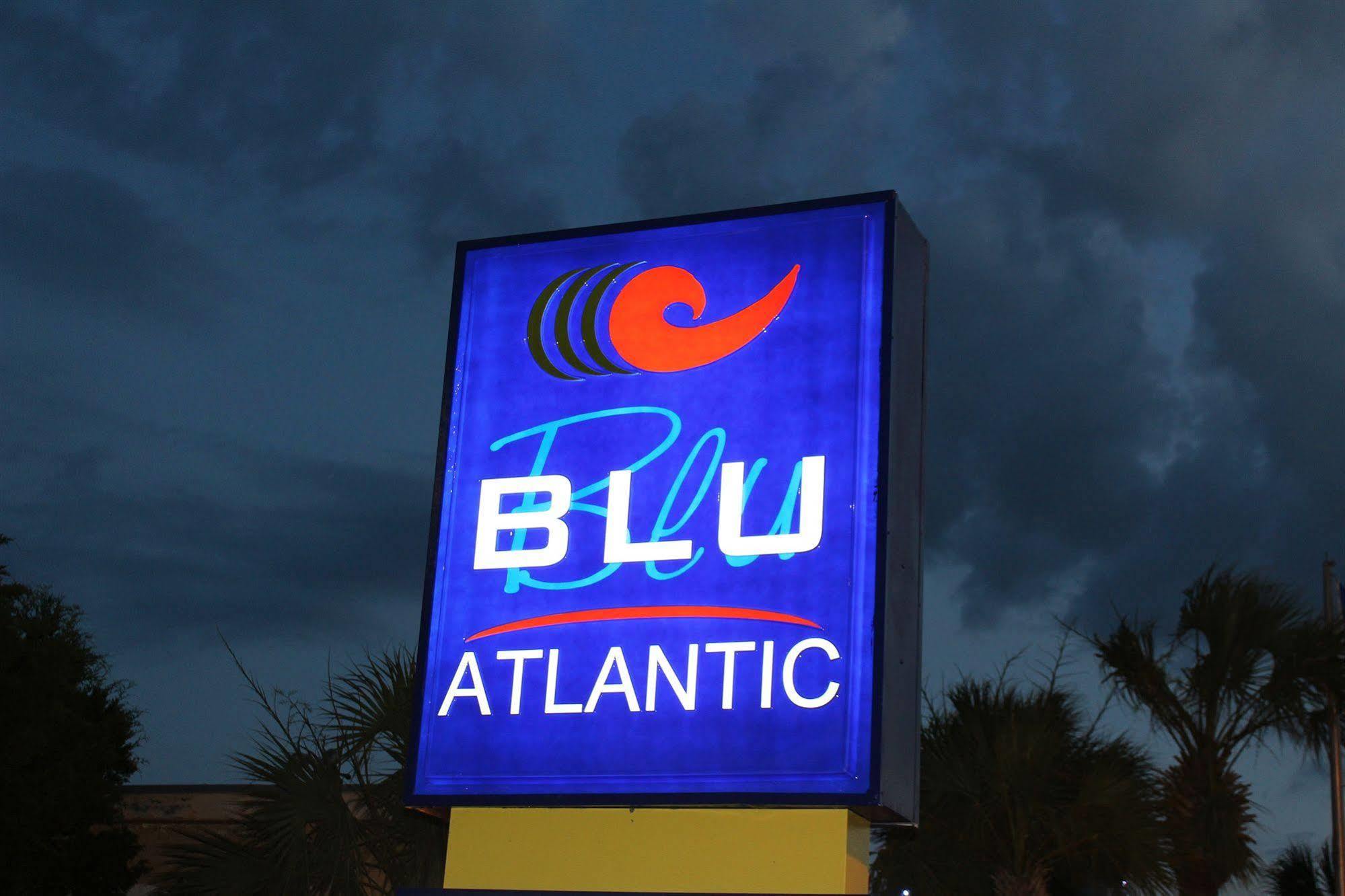 Blu Atlantic Hotel & Suites Myrtle Beach Exterior foto