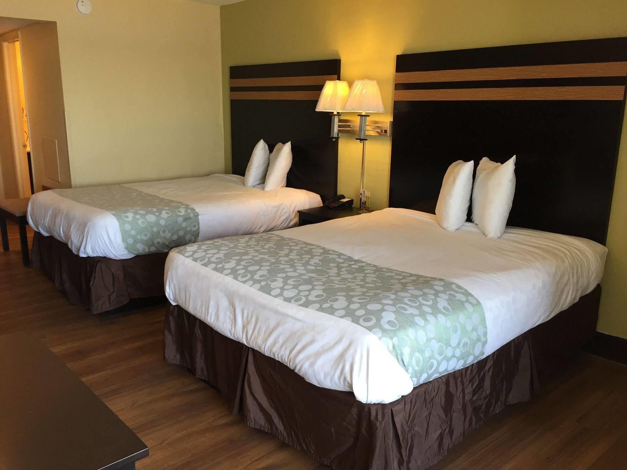 Blu Atlantic Hotel & Suites Myrtle Beach Exterior foto