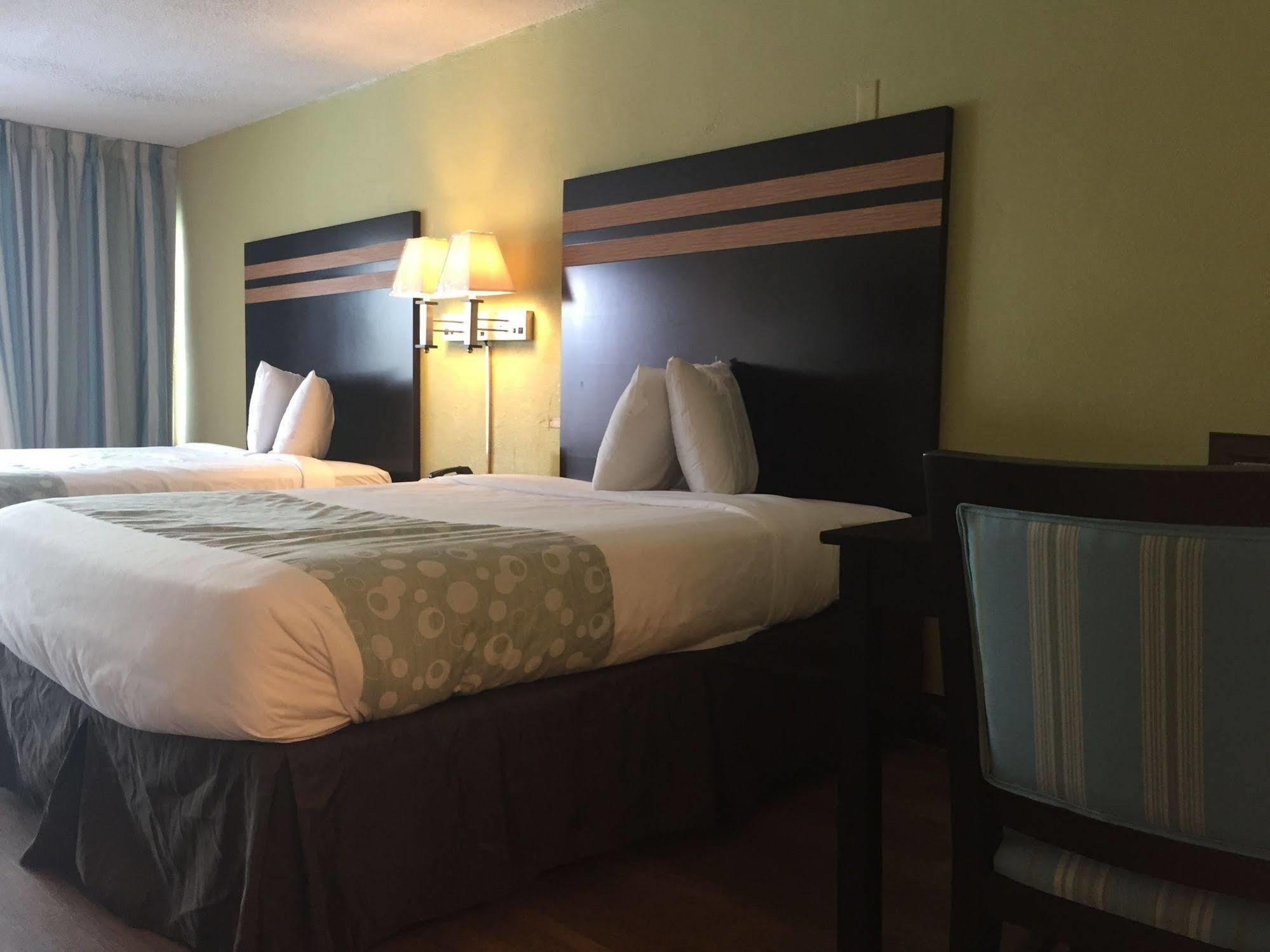 Blu Atlantic Hotel & Suites Myrtle Beach Exterior foto
