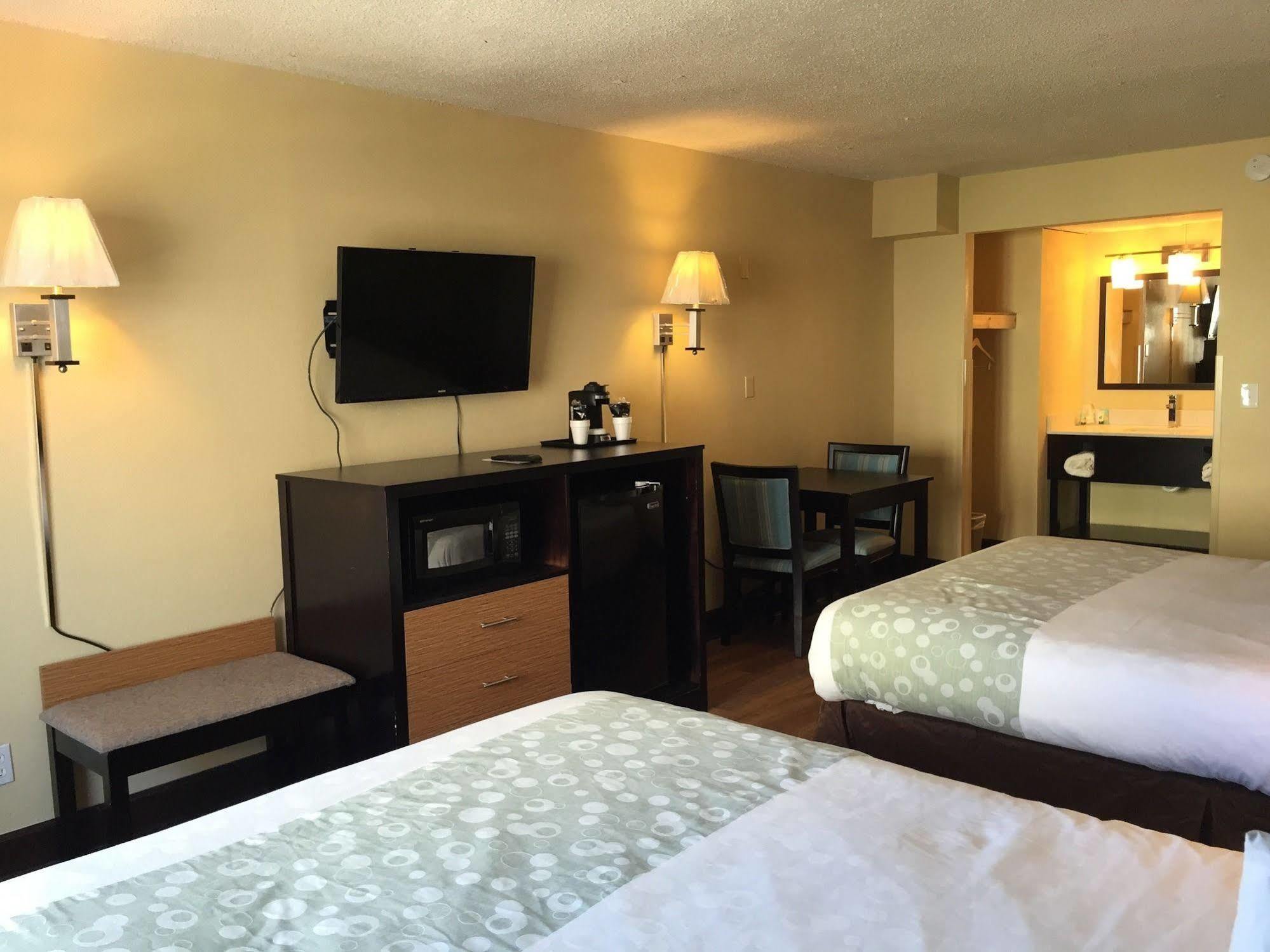 Blu Atlantic Hotel & Suites Myrtle Beach Exterior foto