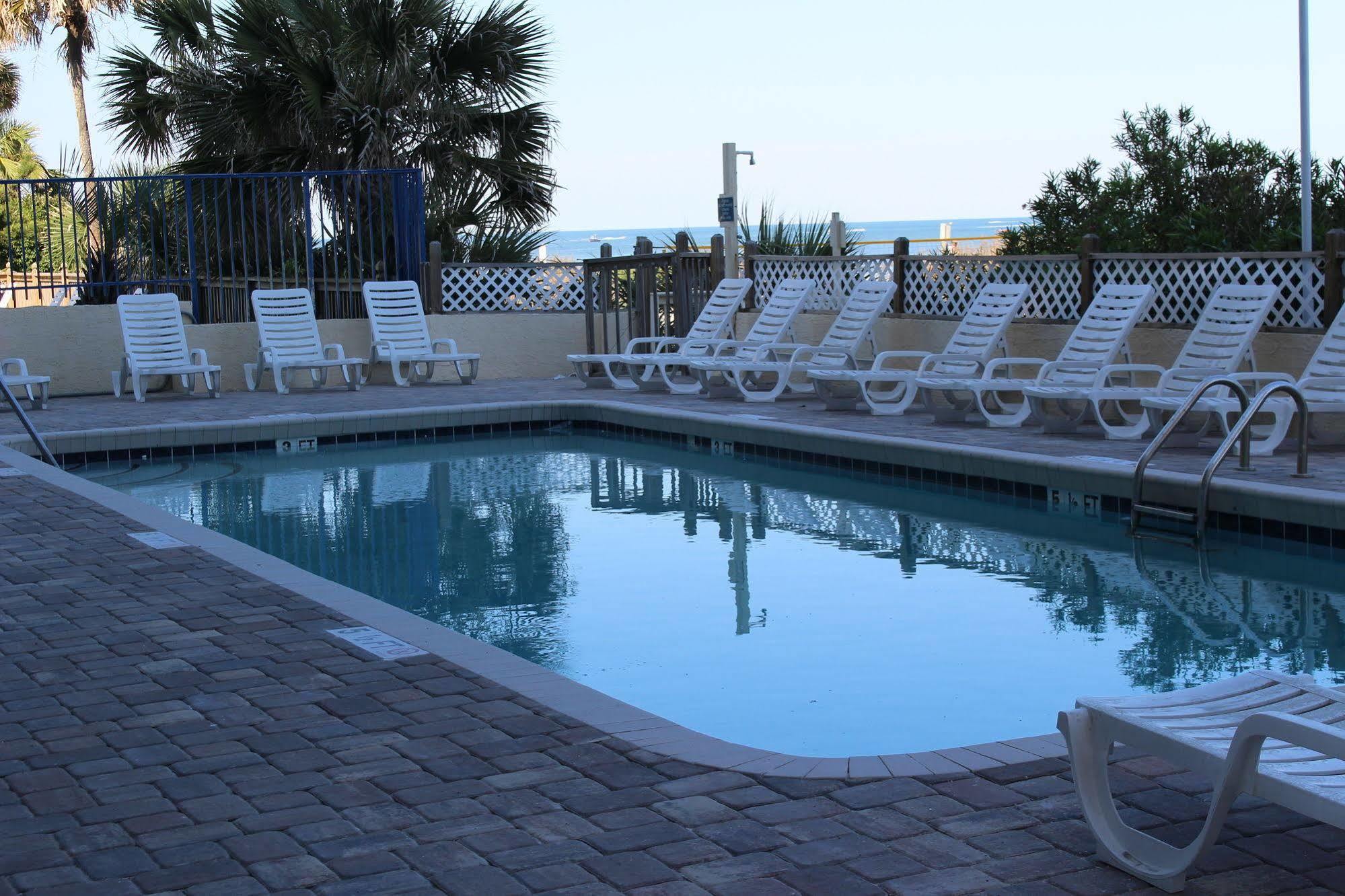 Blu Atlantic Hotel & Suites Myrtle Beach Exterior foto