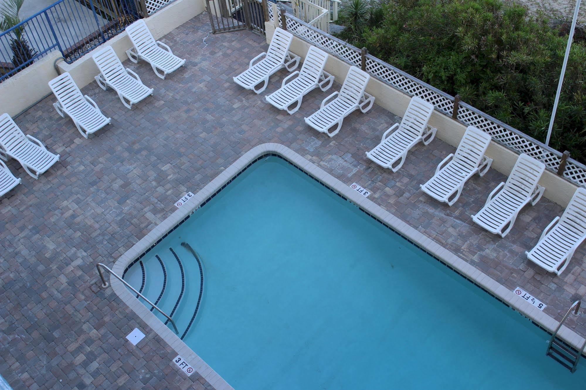 Blu Atlantic Hotel & Suites Myrtle Beach Exterior foto