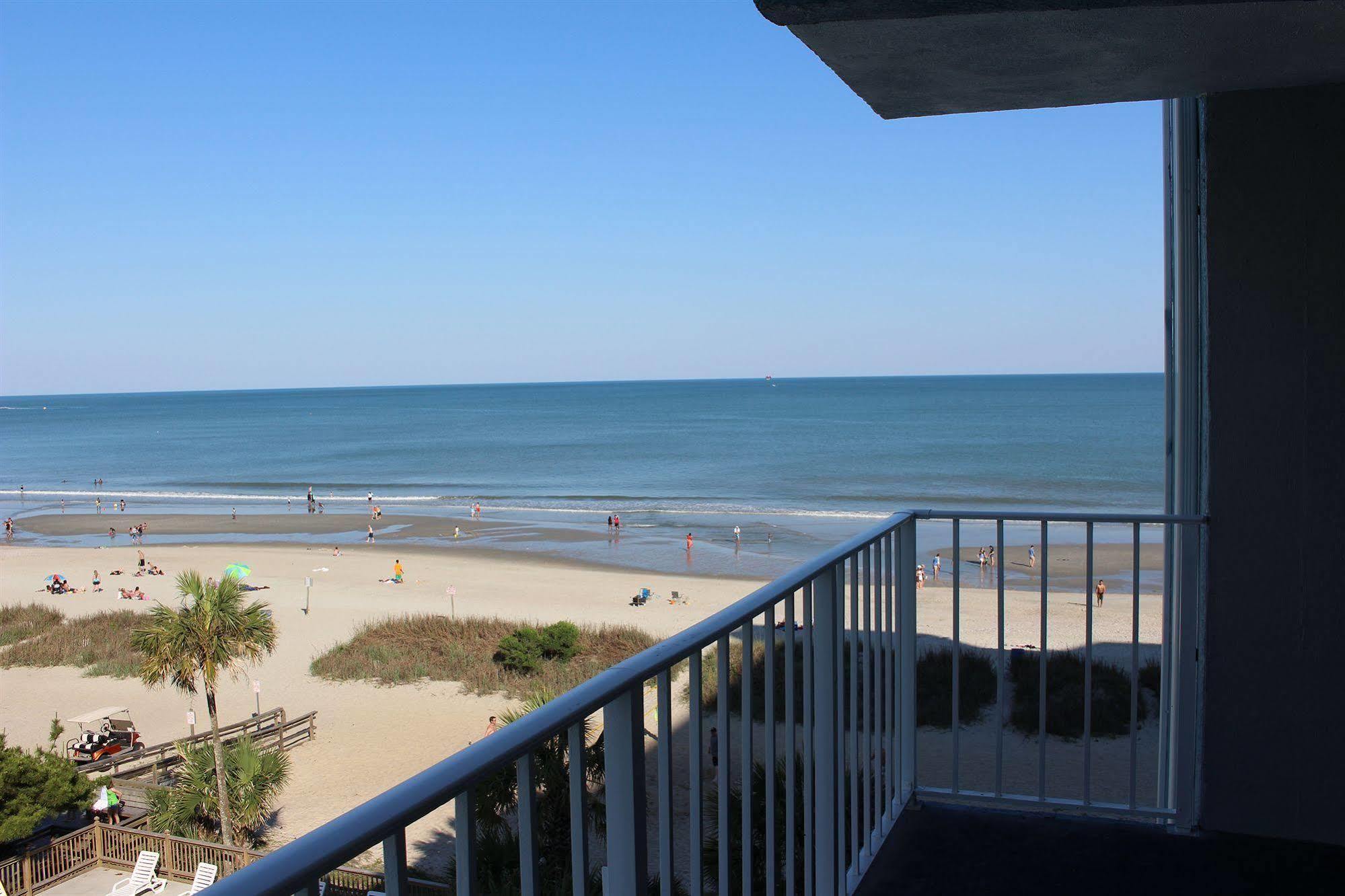 Blu Atlantic Hotel & Suites Myrtle Beach Exterior foto